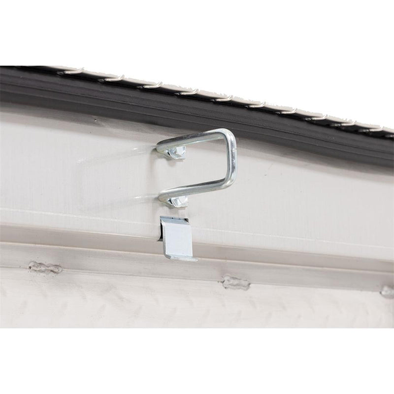 weather guard 131-0-04 saddle box upper latch view