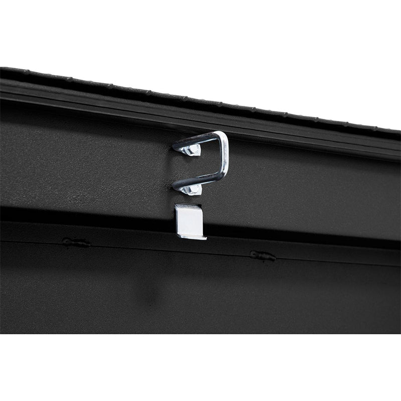 weather guard 131-52-04 saddle box upper latch view