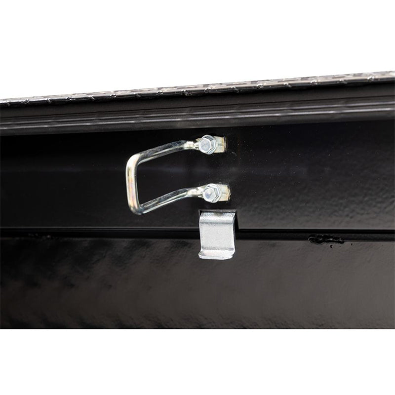 weather guard 154-5-04 saddle box upper latch view