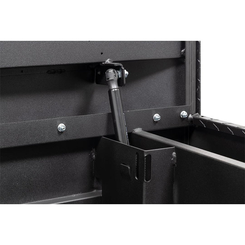 Weather Guard 154-52-04 Saddle Box