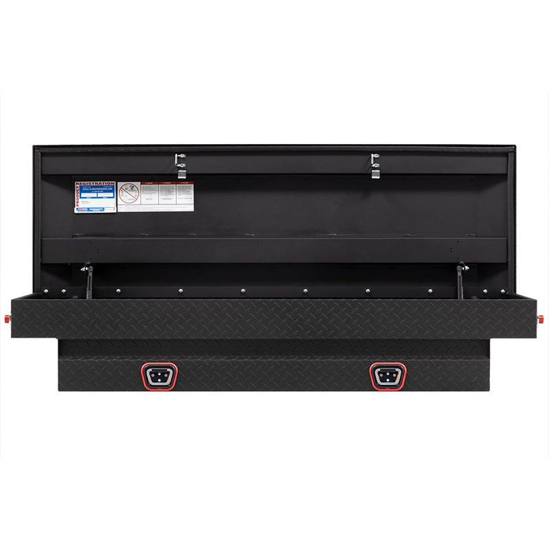 Weather Guard 154-52-04 Saddle Box