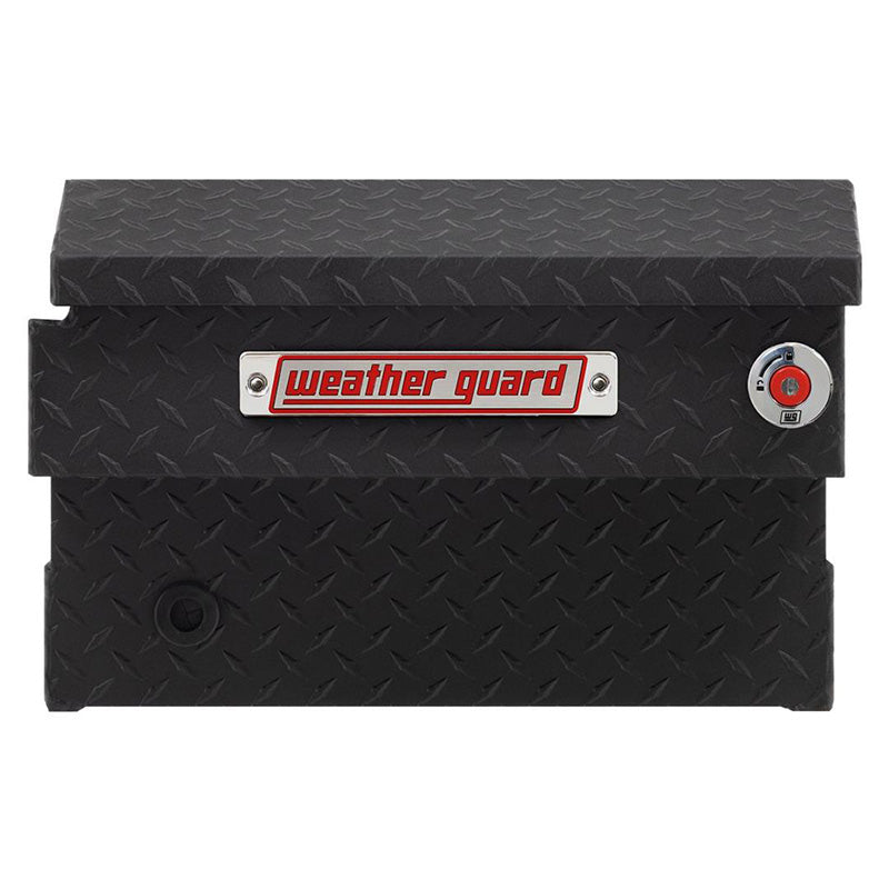 Weather Guard 154-52-04 Saddle Box