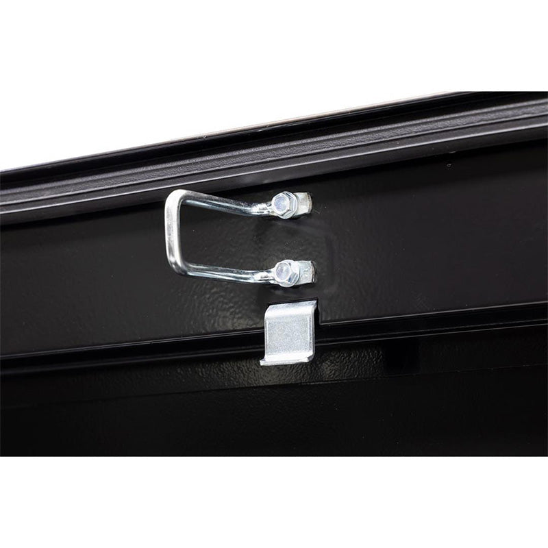 weather guard 156-5-04 saddle box upper latch view