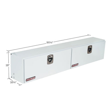 weather guard 291-3-02 super hi-side box dimension view