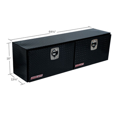 weather guard 364-5-02 hi-side box dimension view