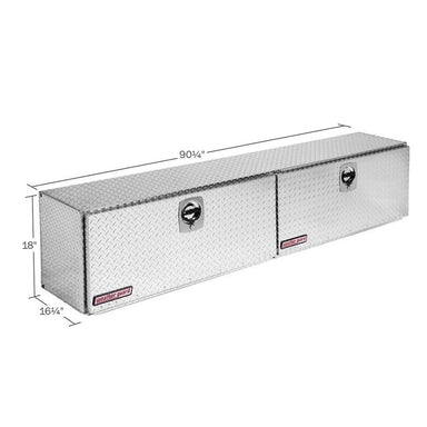 weather guard 391-0-02 super-hi side box dimension view