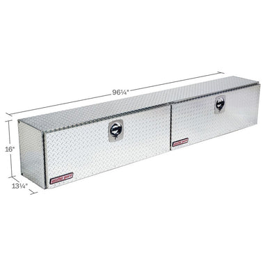 weather guard 396-0-02 hi-side-box dimension view