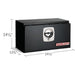 weather guard 525-5-02 under bed box dimension view