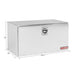 weather guard 650-0-02 under bed box dimension view