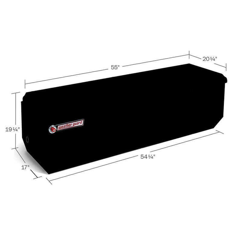 weather guard 654-5-01 all-purpose chest dimension view